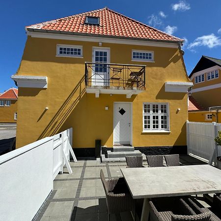 3- Skon Og Lyst Indrettet Ferielejlighed Skagen Exteriér fotografie