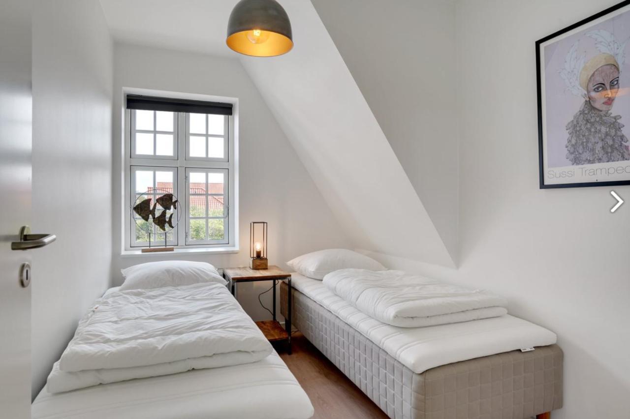 3- Skon Og Lyst Indrettet Ferielejlighed Skagen Exteriér fotografie