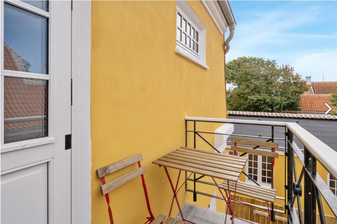 3- Skon Og Lyst Indrettet Ferielejlighed Skagen Exteriér fotografie