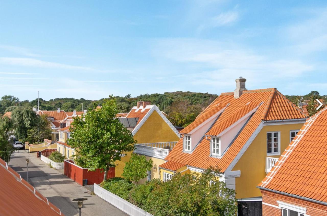 3- Skon Og Lyst Indrettet Ferielejlighed Skagen Exteriér fotografie