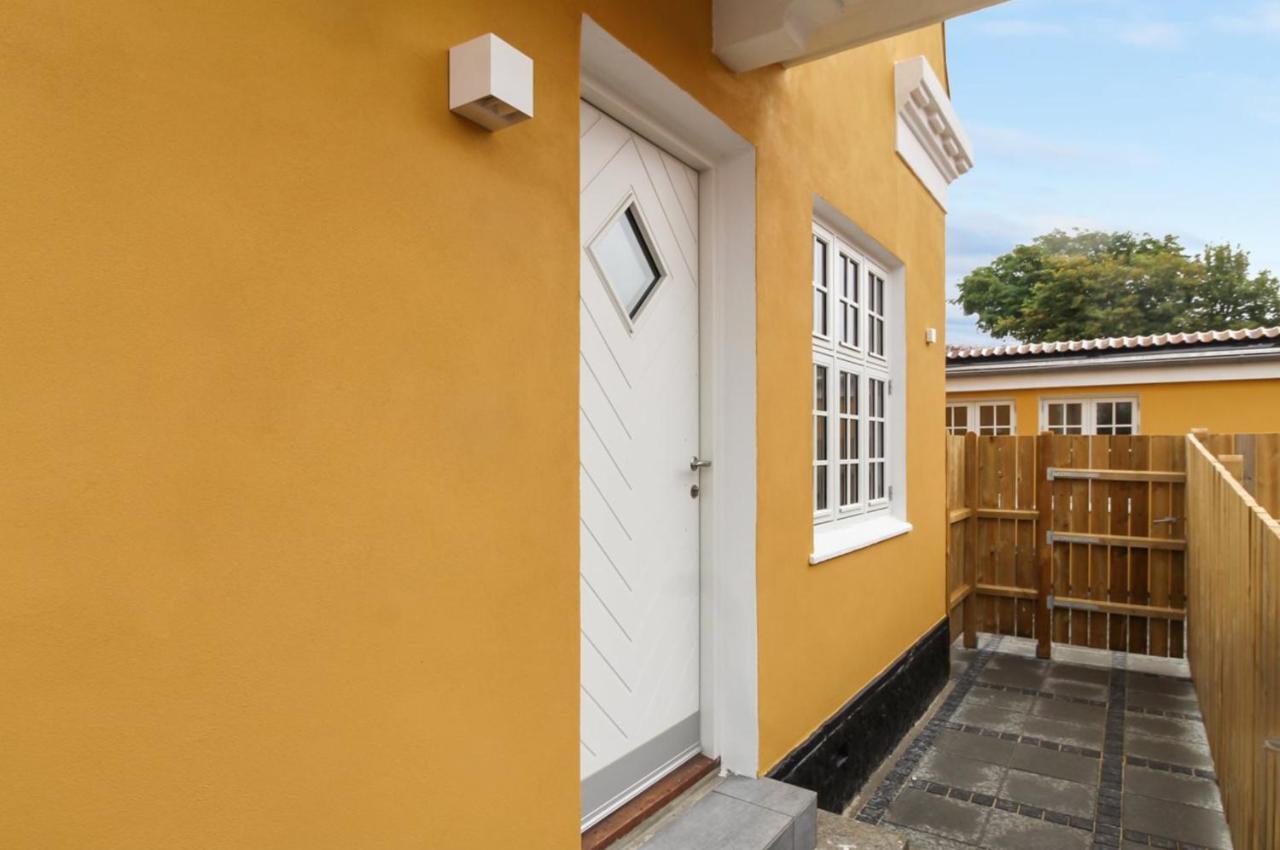 3- Skon Og Lyst Indrettet Ferielejlighed Skagen Exteriér fotografie