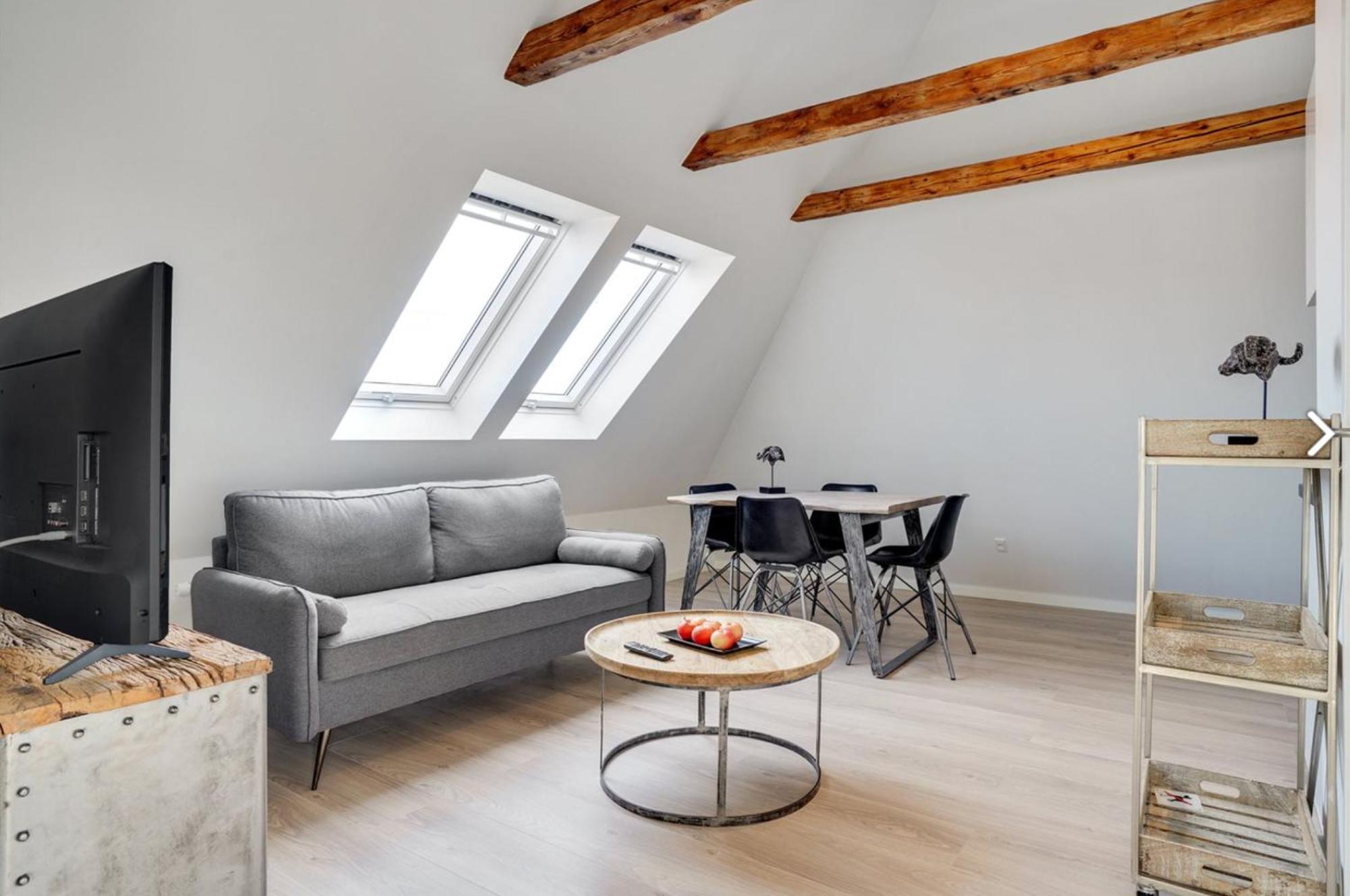 3- Skon Og Lyst Indrettet Ferielejlighed Skagen Exteriér fotografie