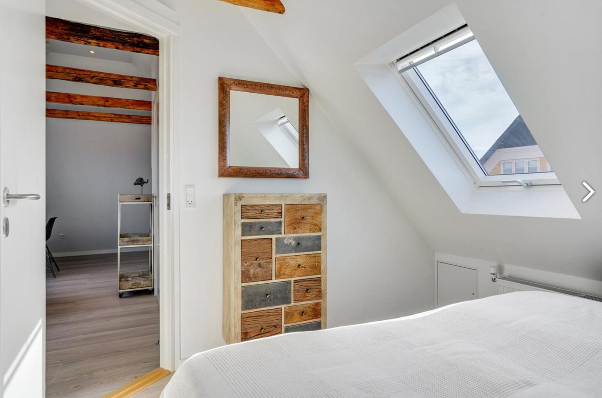 3- Skon Og Lyst Indrettet Ferielejlighed Skagen Exteriér fotografie