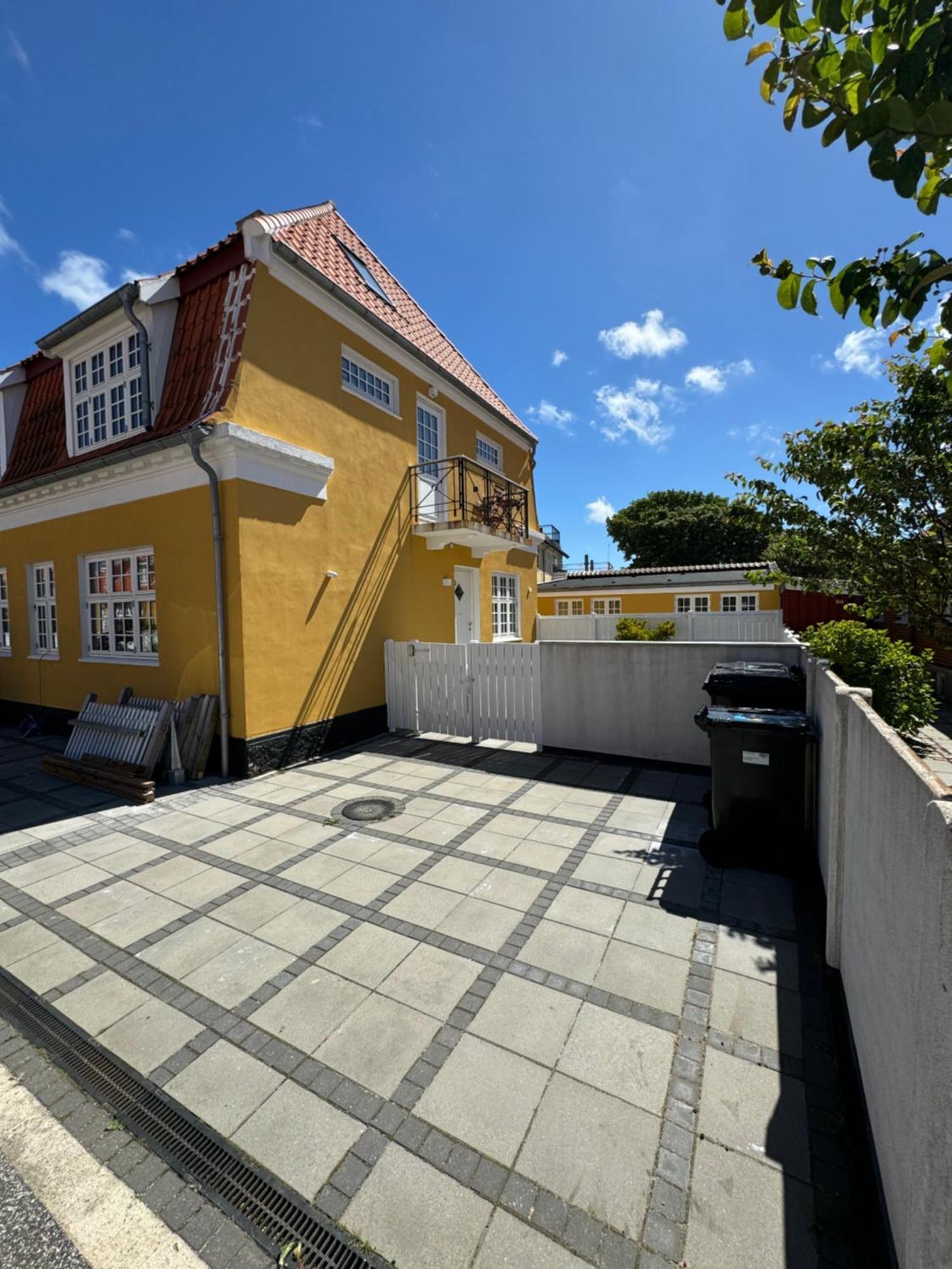 3- Skon Og Lyst Indrettet Ferielejlighed Skagen Exteriér fotografie